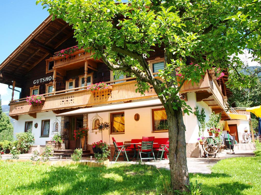 Gielerhof Zell am Ziller Exterior foto