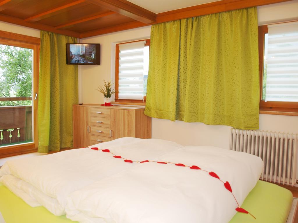 Gielerhof Zell am Ziller Exterior foto