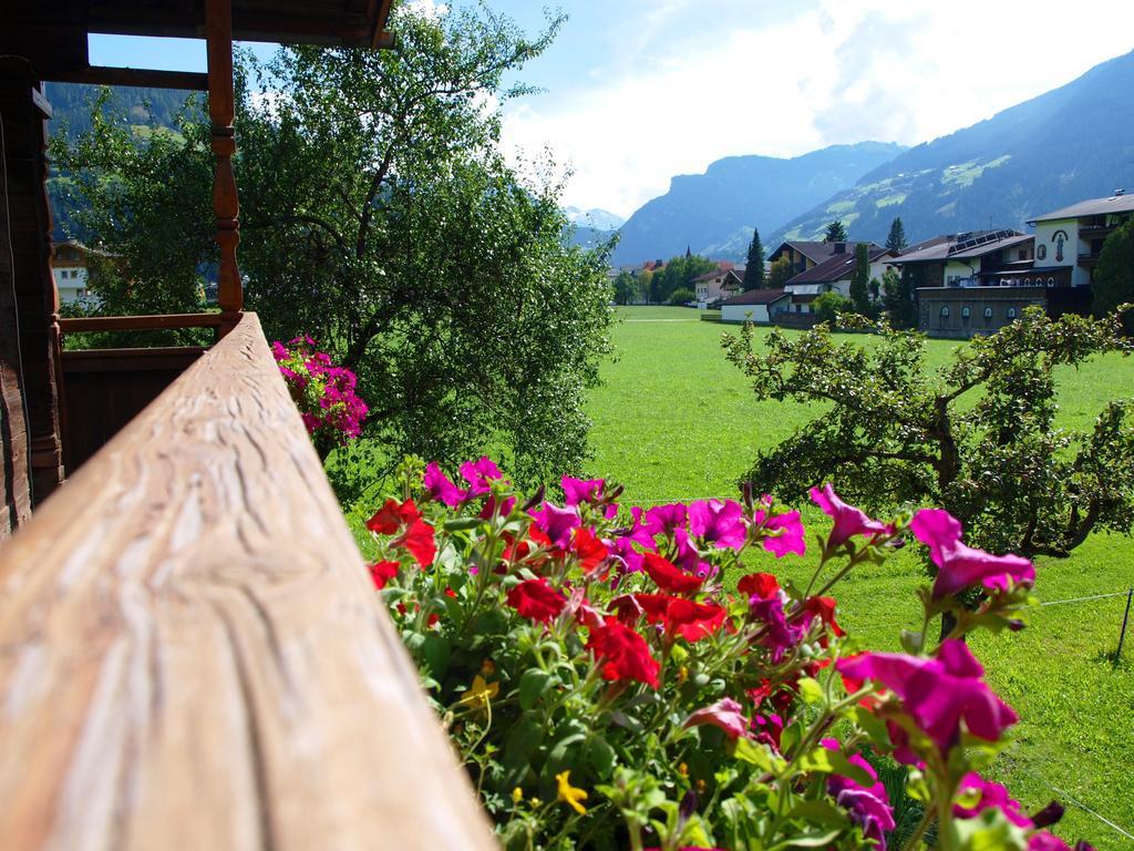 Gielerhof Zell am Ziller Exterior foto