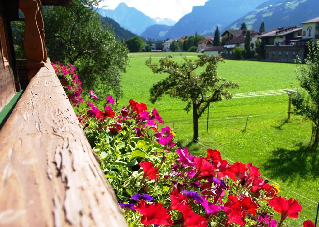 Gielerhof Zell am Ziller Exterior foto