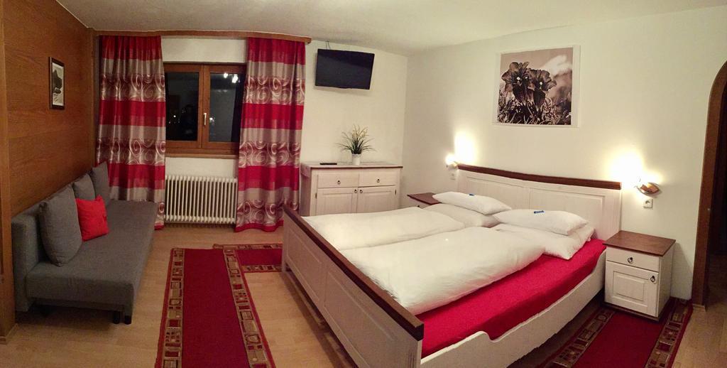 Gielerhof Zell am Ziller Exterior foto
